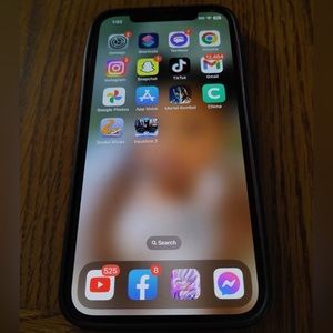 iPhone 12 product red 64 Gig